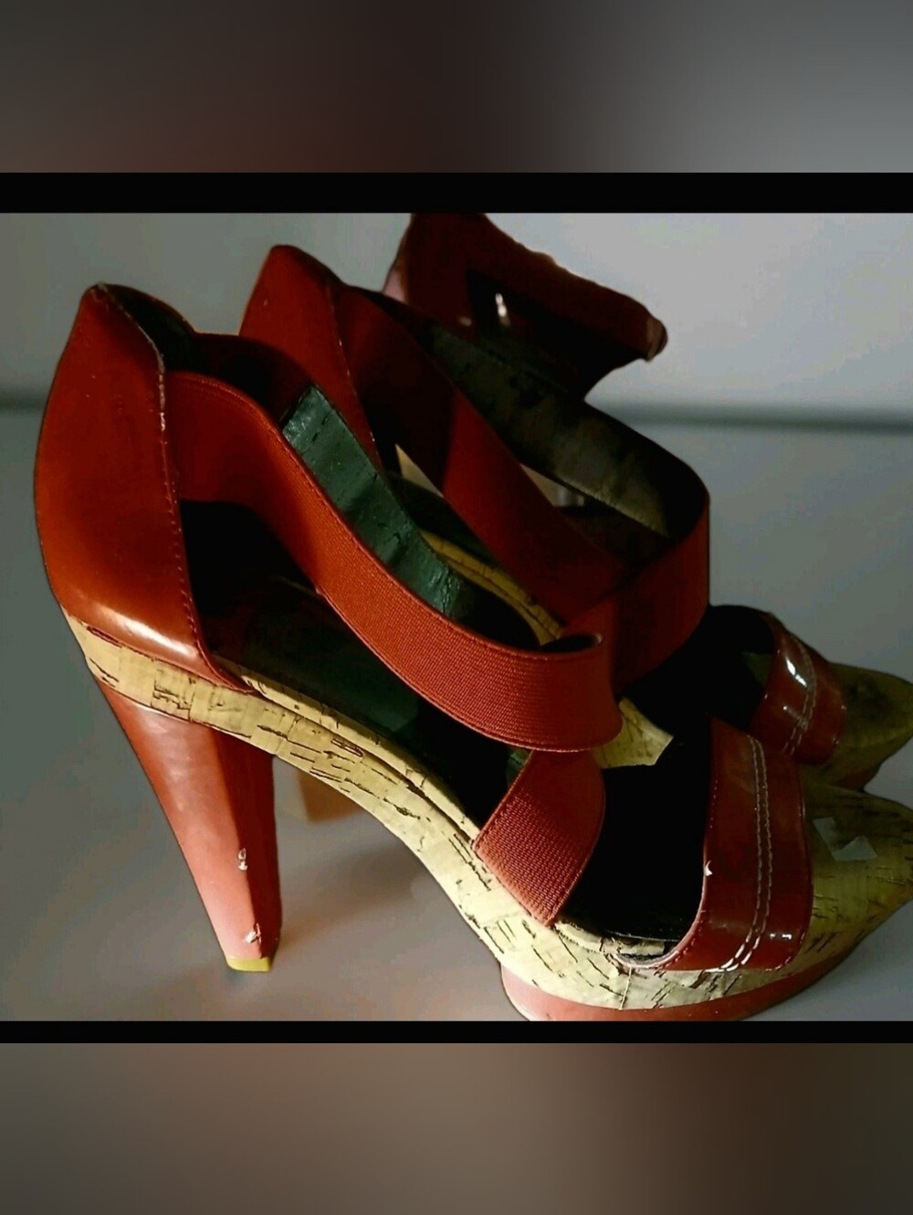 Fergalicious Giselle heels